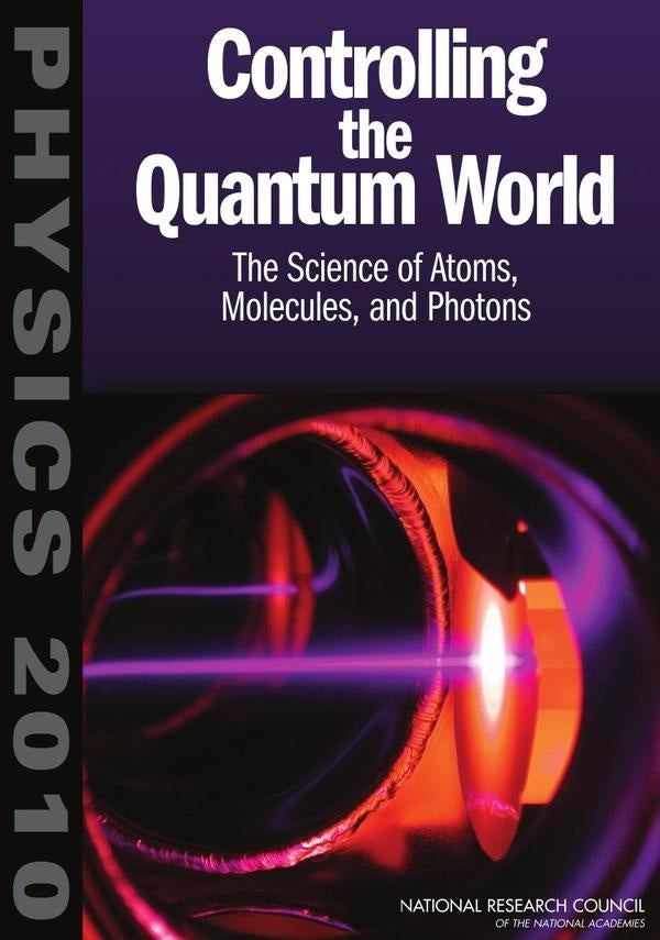 Controlling the Quantum World | HEINRICH / AA.VV. HOFFMANN