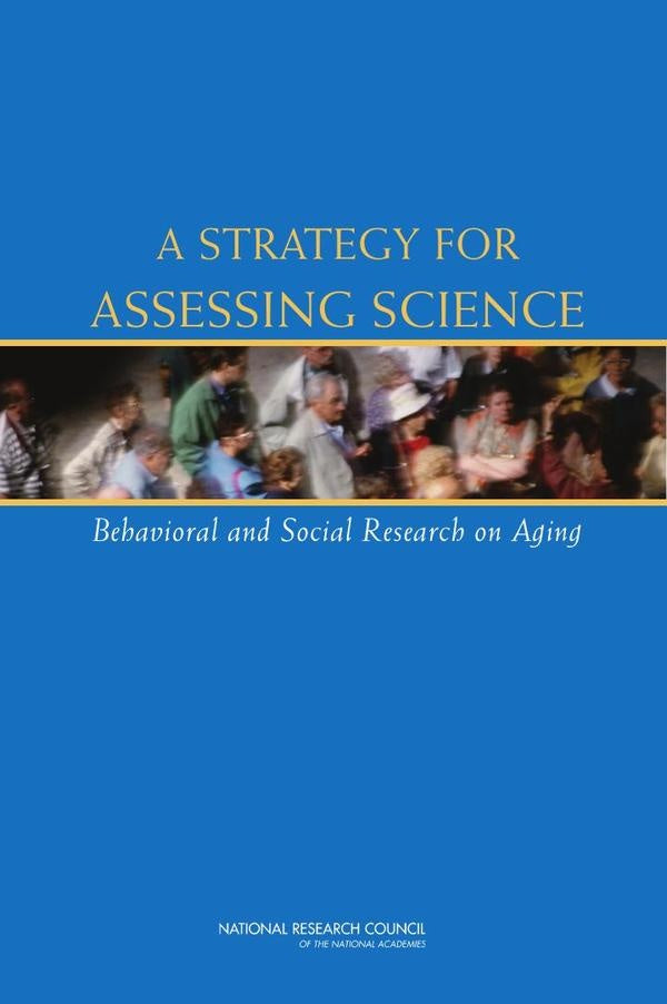 A Strategy for Assessing Science | HEINRICH / AA.VV. HOFFMANN