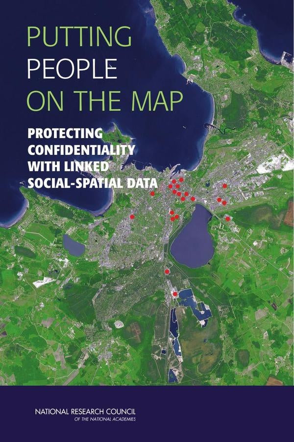 Putting People on the Map | HEINRICH / AA.VV. HOFFMANN