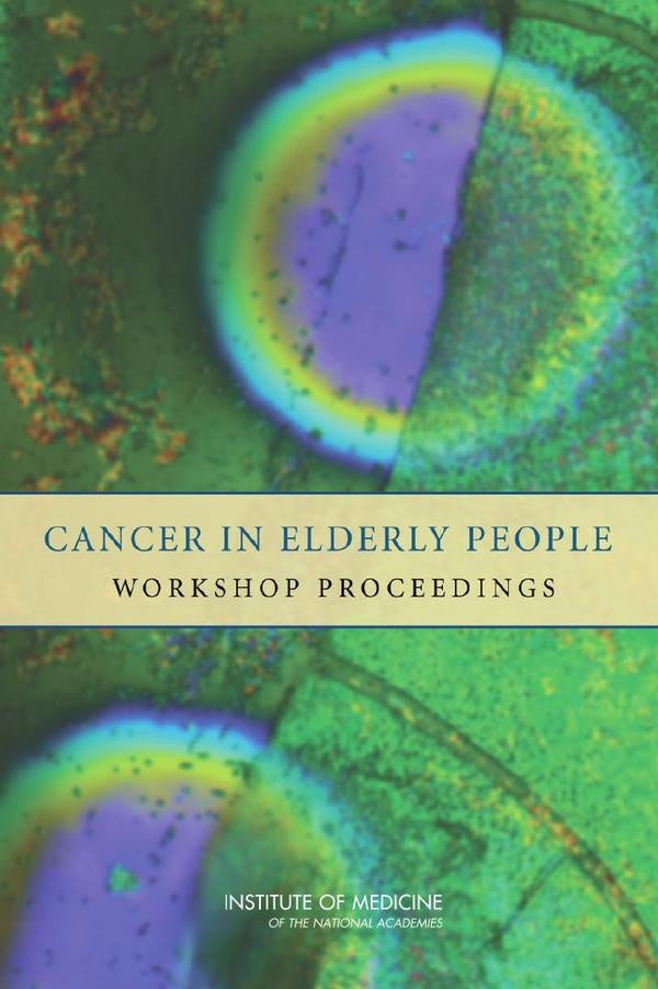Cancer in Elderly People | HEINRICH / AA.VV. HOFFMANN