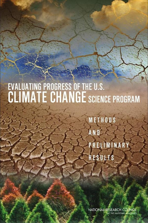 Evaluating Progress of the U.S. Climate Change Science Program | HEINRICH / AA.VV. HOFFMANN