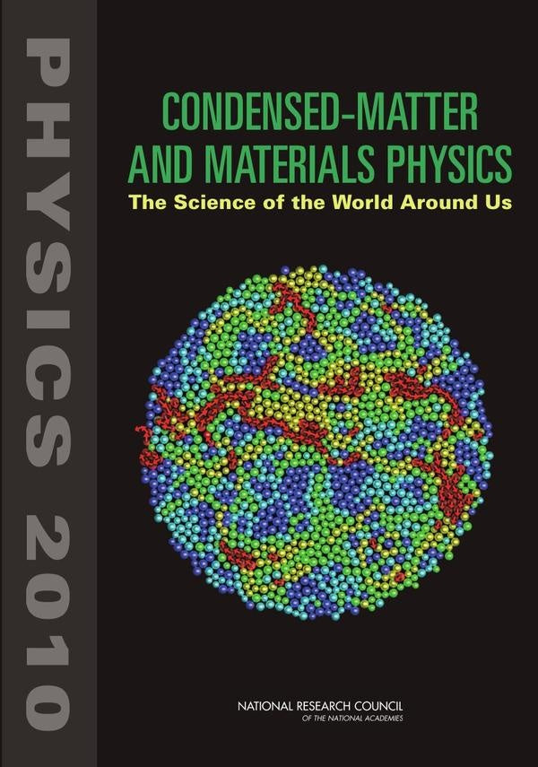 Condensed-Matter and Materials Physics | HEINRICH / AA.VV. HOFFMANN