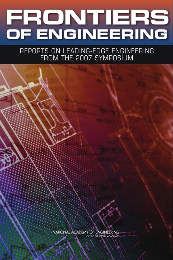 Frontiers of Engineering | HEINRICH / AA.VV. HOFFMANN