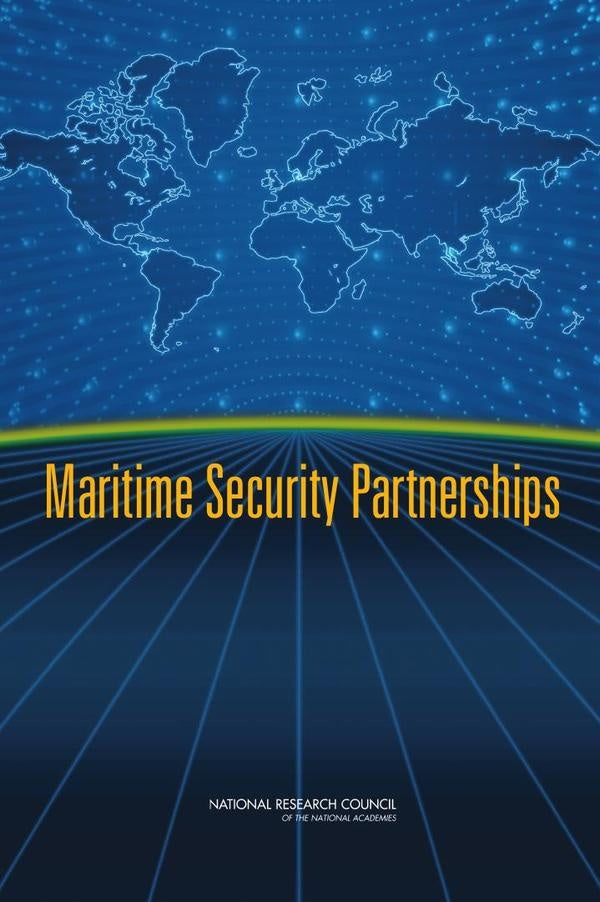 Maritime Security Partnerships | HEINRICH / AA.VV. HOFFMANN