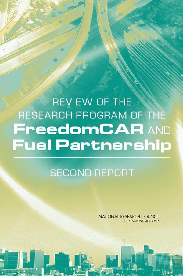 Review of the Research Program of the FreedomCAR and Fuel Partnership | HEINRICH / AA.VV. HOFFMANN