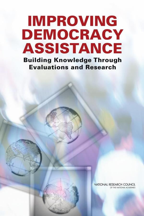 Improving Democracy Assistance | HEINRICH / AA.VV. HOFFMANN