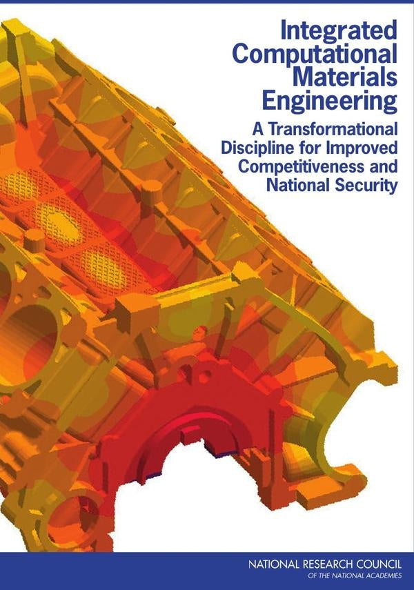 Integrated Computational Materials Engineering | HEINRICH / AA.VV. HOFFMANN