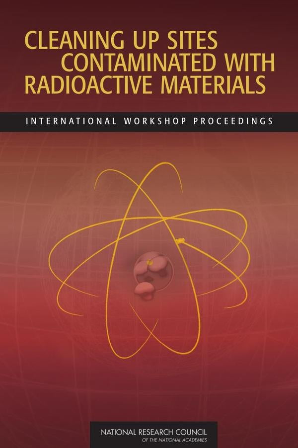 Cleaning Up Sites Contaminated with Radioactive Materials | HEINRICH / AA.VV. HOFFMANN
