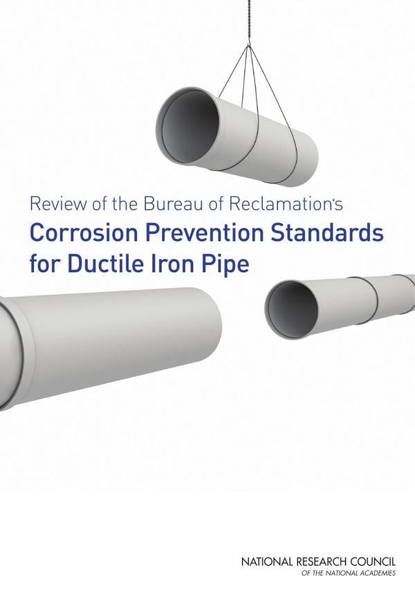 Review of the Bureau of Reclamations Corrosion Prevention Standards for Ductile Iron Pipe | HEINRICH / AA.VV. HOFFMANN