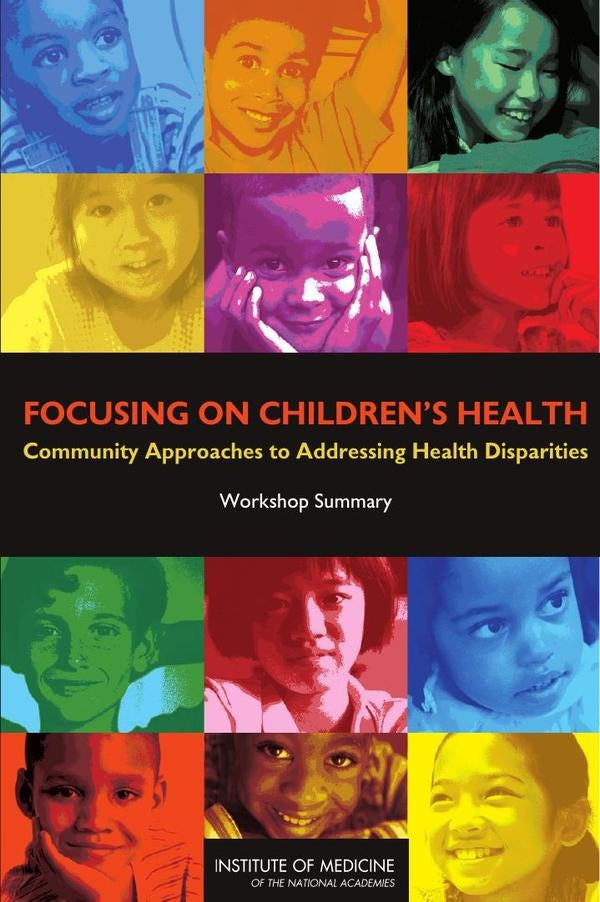 Focusing on Childrens Health | HEINRICH / AA.VV. HOFFMANN
