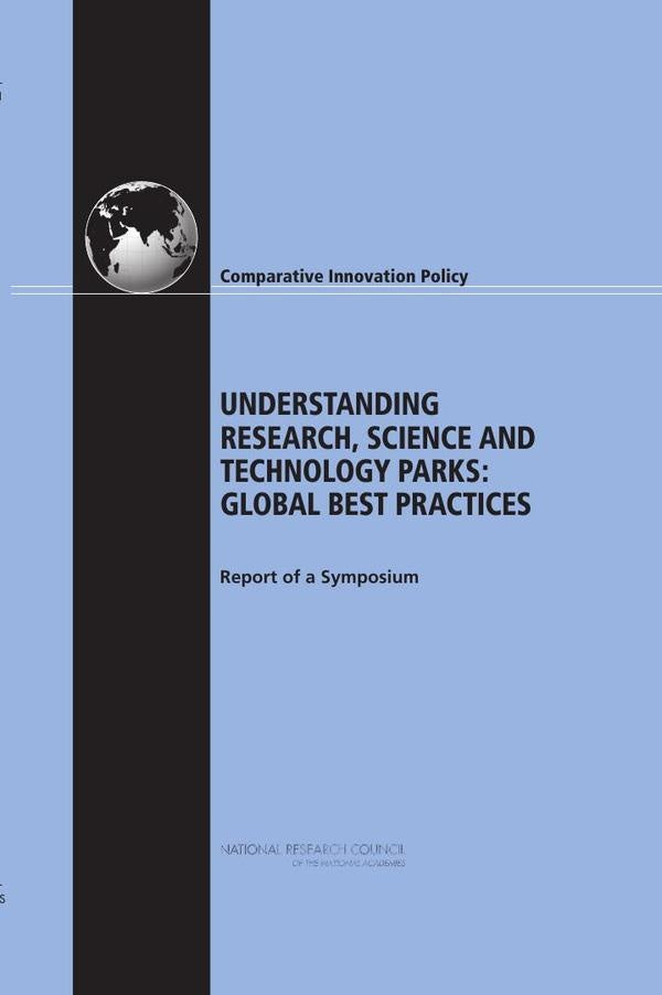 Understanding Research, Science and Technology Parks | HEINRICH / AA.VV. HOFFMANN