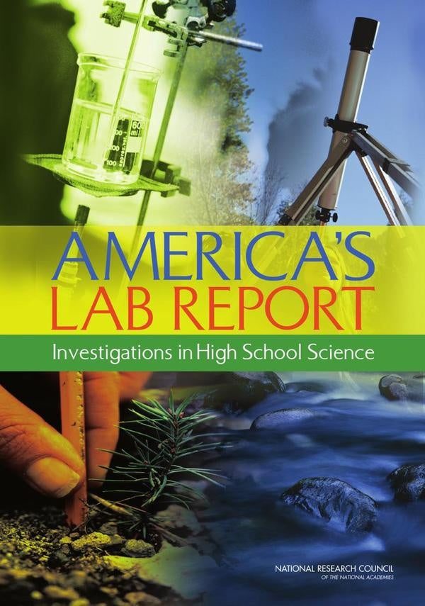 Americas Lab Report | HEINRICH / AA.VV. HOFFMANN