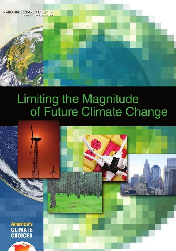 Limiting the Magnitude of Future Climate Change | HEINRICH / AA.VV. HOFFMANN