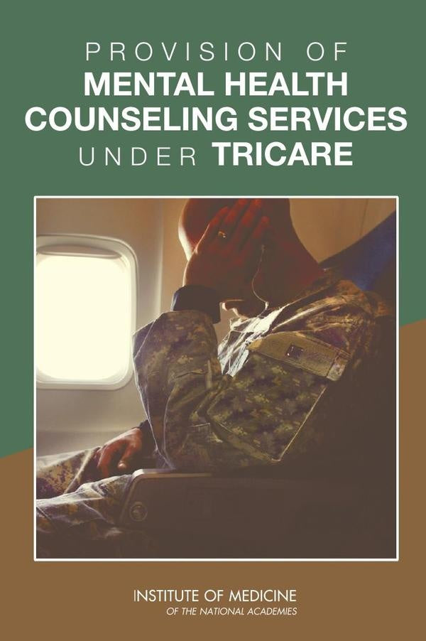 Provision of Mental Health Counseling Services Under TRICARE | HEINRICH / AA.VV. HOFFMANN