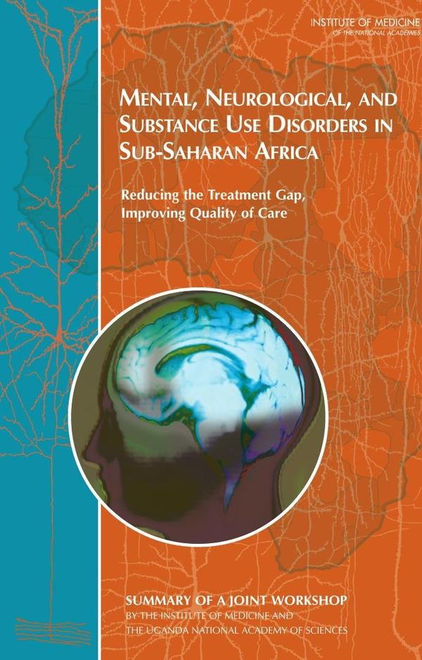Mental, Neurological, and Substance Use Disorders in Sub-Saharan Africa | HEINRICH / AA.VV. HOFFMANN