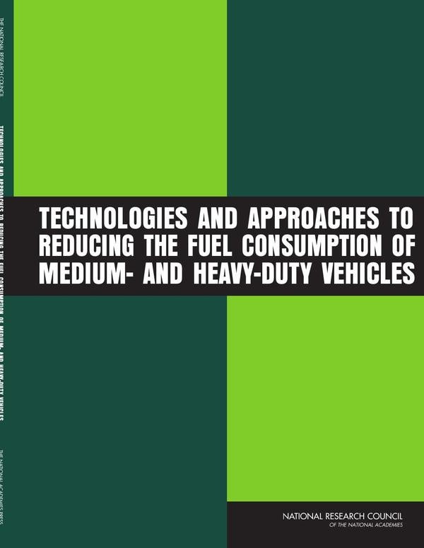 Technologies and Approaches to Reducing the Fuel Consumption of Medium- and Heavy-Duty Vehicles | HEINRICH / AA.VV. HOFFMANN