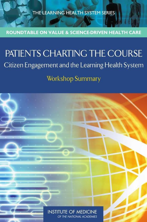 Patients Charting the Course | HEINRICH / AA.VV. HOFFMANN