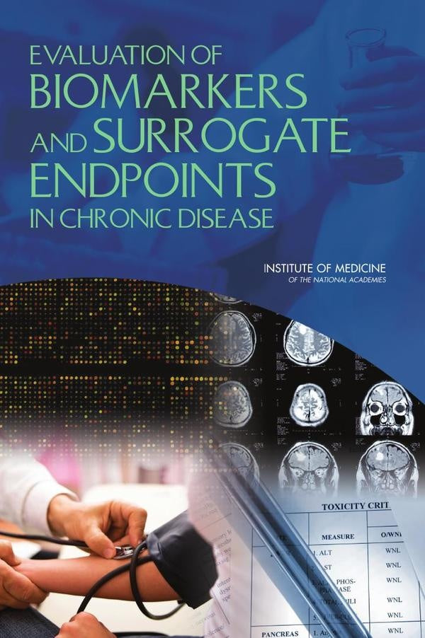 Evaluation of Biomarkers and Surrogate Endpoints in Chronic Disease | HEINRICH / AA.VV. HOFFMANN