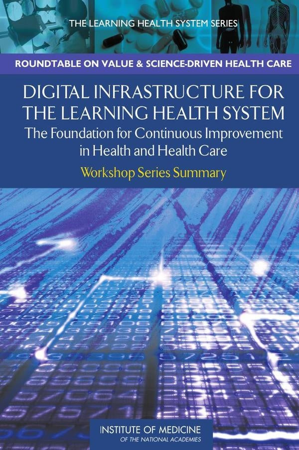 Digital Infrastructure for the Learning Health System | HEINRICH / AA.VV. HOFFMANN