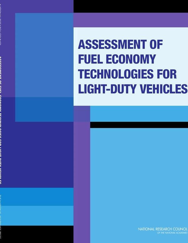 Assessment of Fuel Economy Technologies for Light-Duty Vehicles | HEINRICH / AA.VV. HOFFMANN