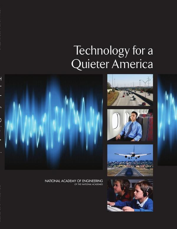 Technology for a Quieter America | HEINRICH / AA.VV. HOFFMANN