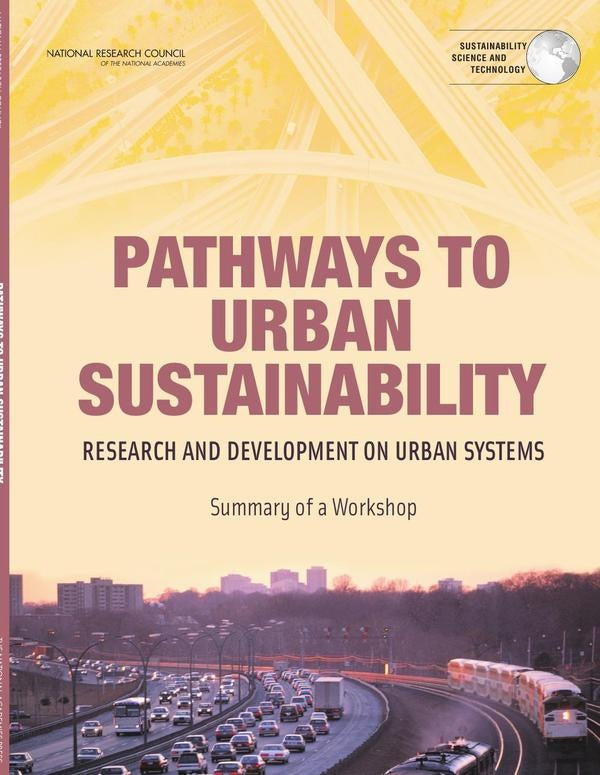 Pathways to Urban Sustainability | HEINRICH / AA.VV. HOFFMANN
