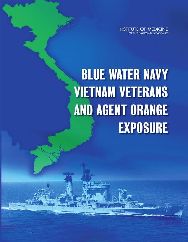Blue Water Navy Vietnam Veterans and Agent Orange Exposure | HEINRICH / AA.VV. HOFFMANN