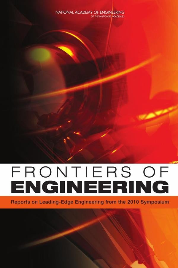 Frontiers of Engineering | HEINRICH / AA.VV. HOFFMANN