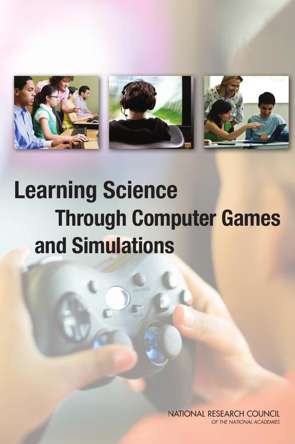 Learning Science Through Computer Games and Simulations | HEINRICH / AA.VV. HOFFMANN