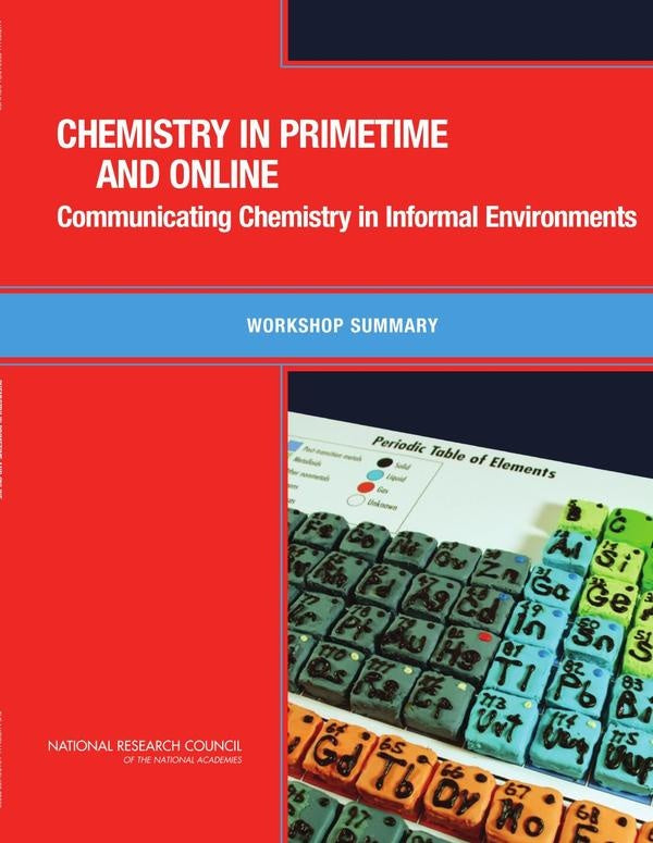 Chemistry in Primetime and Online | HEINRICH / AA.VV. HOFFMANN