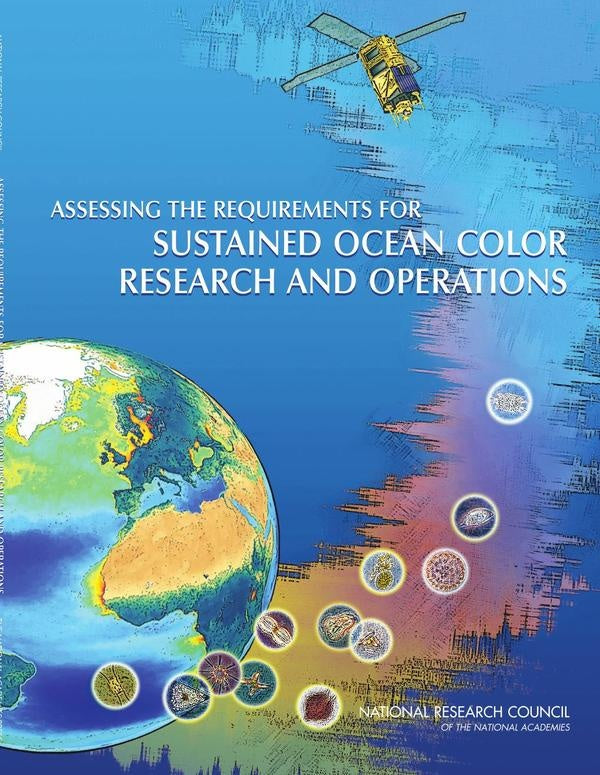 Assessing the Requirements for Sustained Ocean Color Research and Operations | HEINRICH / AA.VV. HOFFMANN