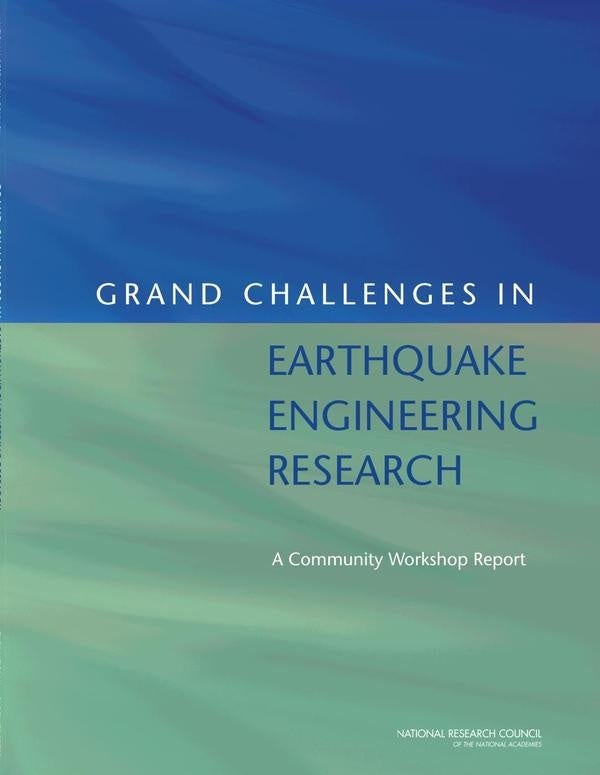 Grand Challenges in Earthquake Engineering Research | HEINRICH / AA.VV. HOFFMANN