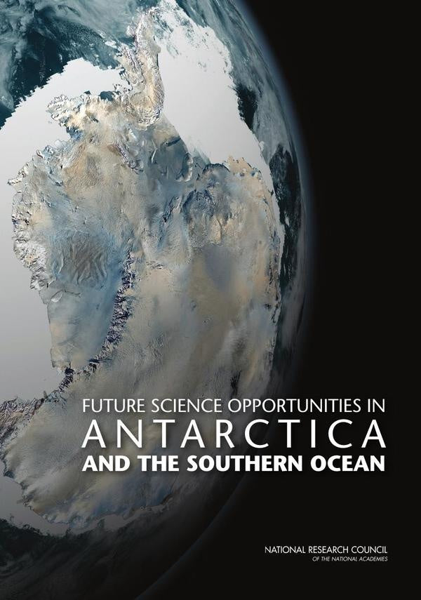 Future Science Opportunities in Antarctica and the Southern Ocean | HEINRICH / AA.VV. HOFFMANN