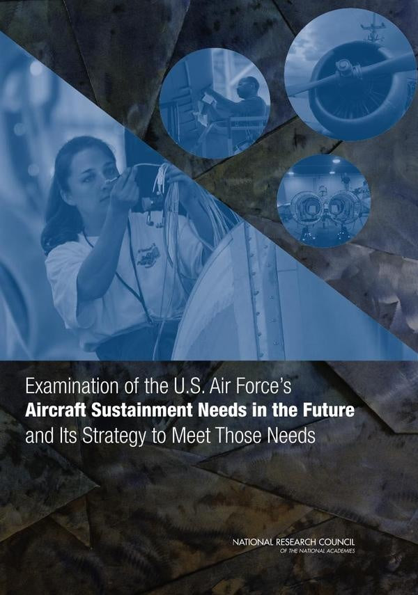 Examination of the U.S. Air Forces Aircraft Sustainment Needs in the Future and Its Strategy to Meet | HEINRICH / AA.VV. HOFFMANN