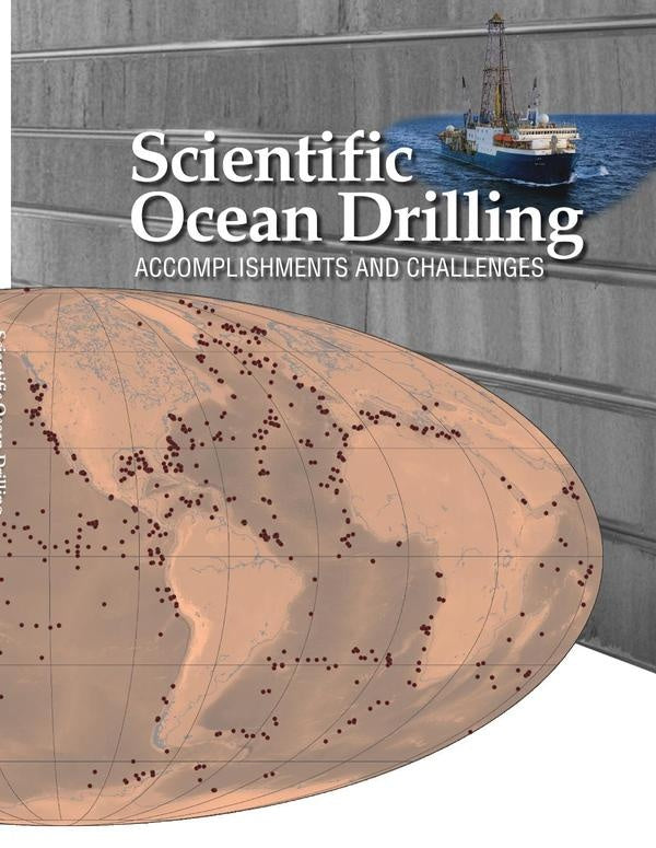 Scientific Ocean Drilling | HEINRICH / AA.VV. HOFFMANN