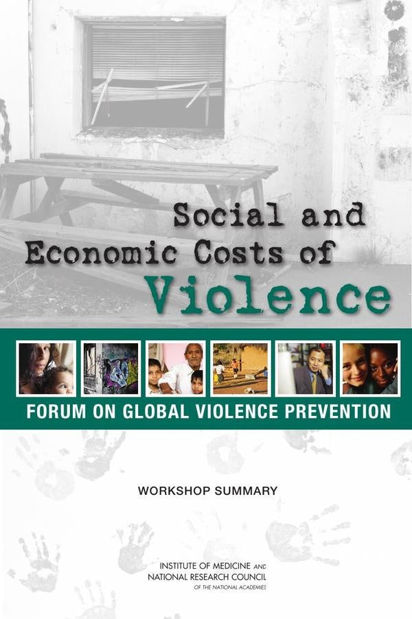 Social and Economic Costs of Violence | HEINRICH / AA.VV. HOFFMANN