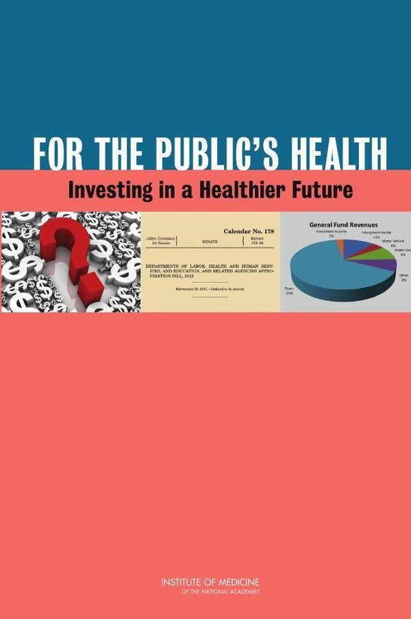For the Publics Health | HEINRICH / AA.VV. HOFFMANN