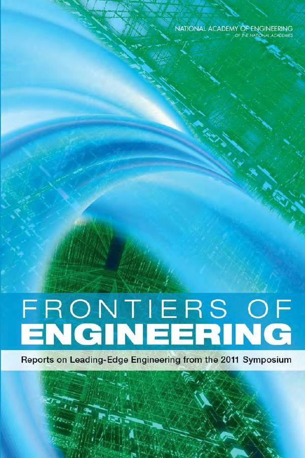 Frontiers of Engineering | HEINRICH / AA.VV. HOFFMANN