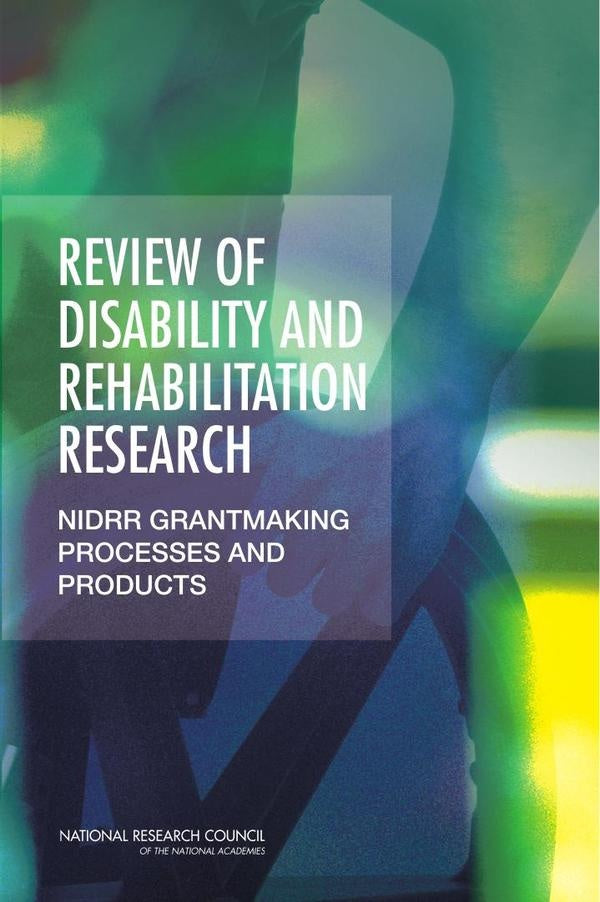 Review of Disability and Rehabilitation Research | HEINRICH / AA.VV. HOFFMANN