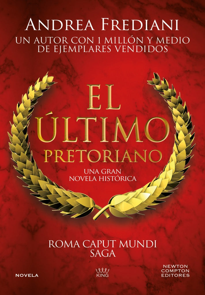 ULTIMO PRETORIANO, EL | Andrea Frediani