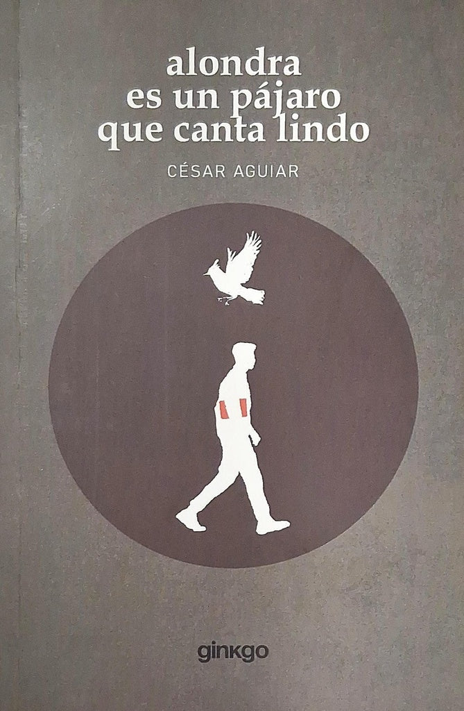 ALONDRA ES UN PÁJARO QUE CANTA LINDO | CESAR AGUIAR