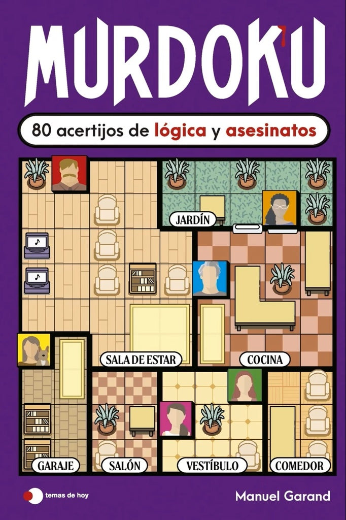 Murdoku | Varios autores