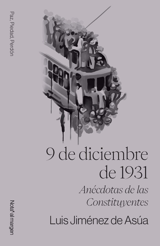 9 DE DICIEMBRE DE 1931 | LUIS JIMENEZ DE ASUA