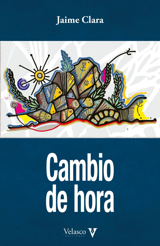 Cambio de hora | JAIME CLARA