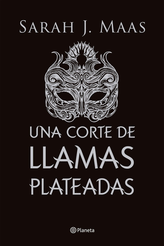 CORTE DE LLAMAS PLATEADAS, UNA | Sarah J. Maas