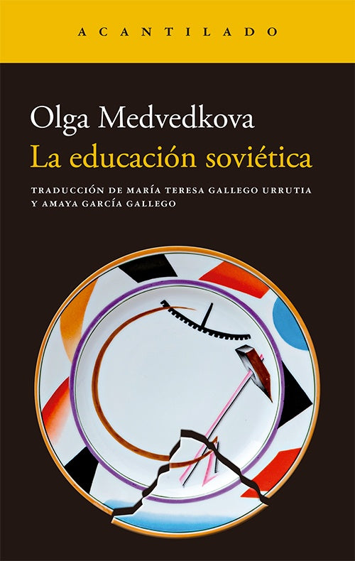 EDUCACION SOVIETICA LA | OLGA MEDVEDKOVA