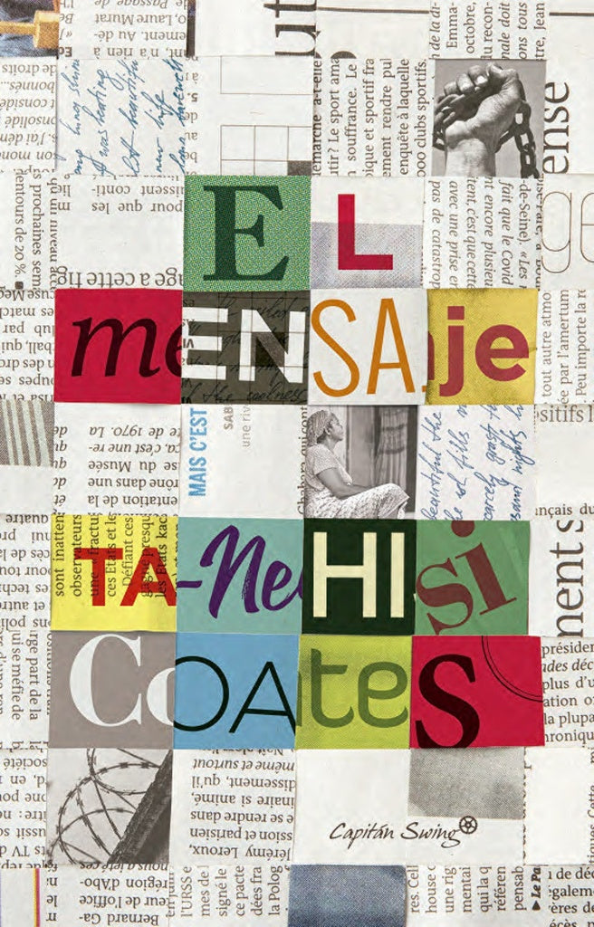 MENSAJE EL | TA-NEHISI PAUL COATES