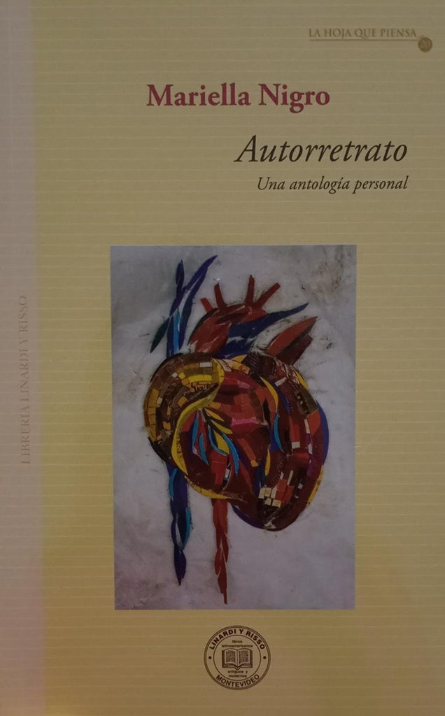 Autorretrato | Mariella Nigro