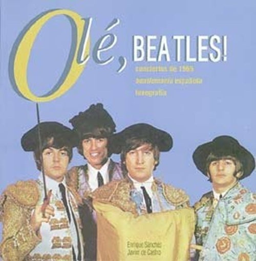 OL?, BEATLES | ENRIQUE SANCHEZ