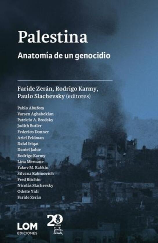 PALESTINA. ANATOM?A DE UN GENOCIDIO | AA.VV. .